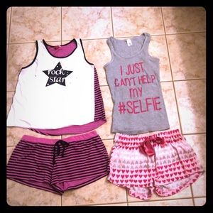 Jrs PJ sets